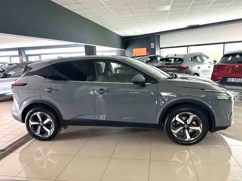 Nissan Qashqai usata a Ferrara (4)