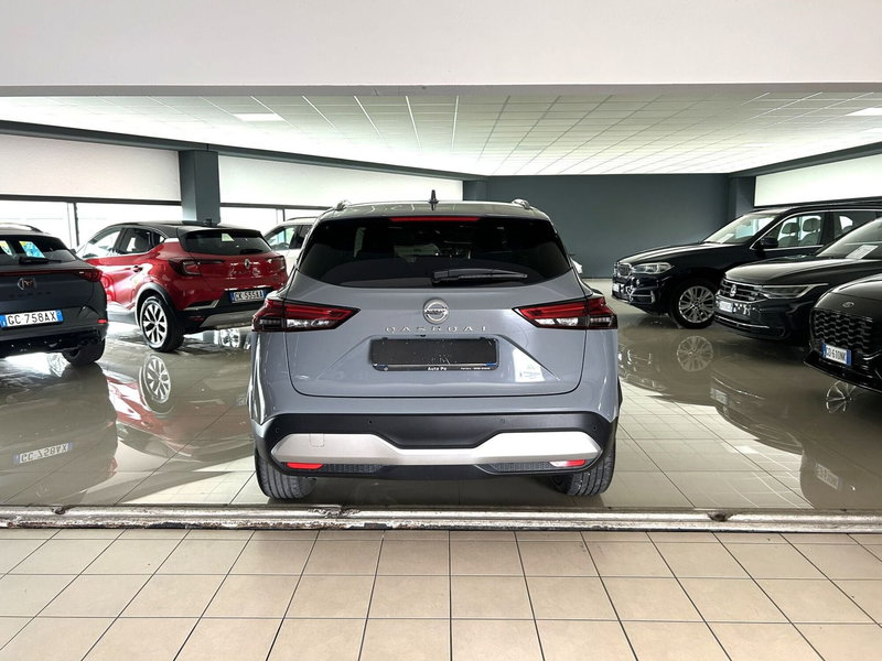 Nissan Qashqai usata a Ferrara (5)