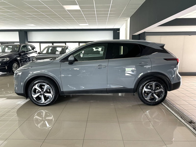 Nissan Qashqai usata a Ferrara (6)