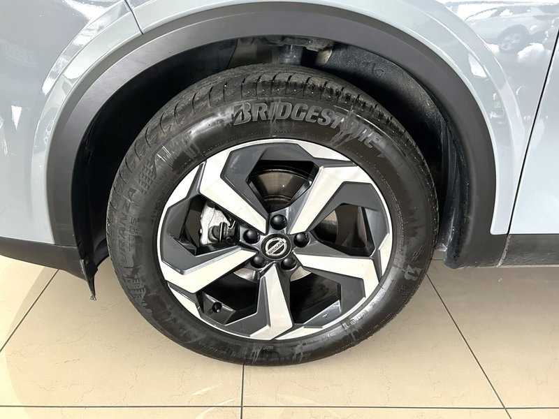 Nissan Qashqai usata a Ferrara (7)