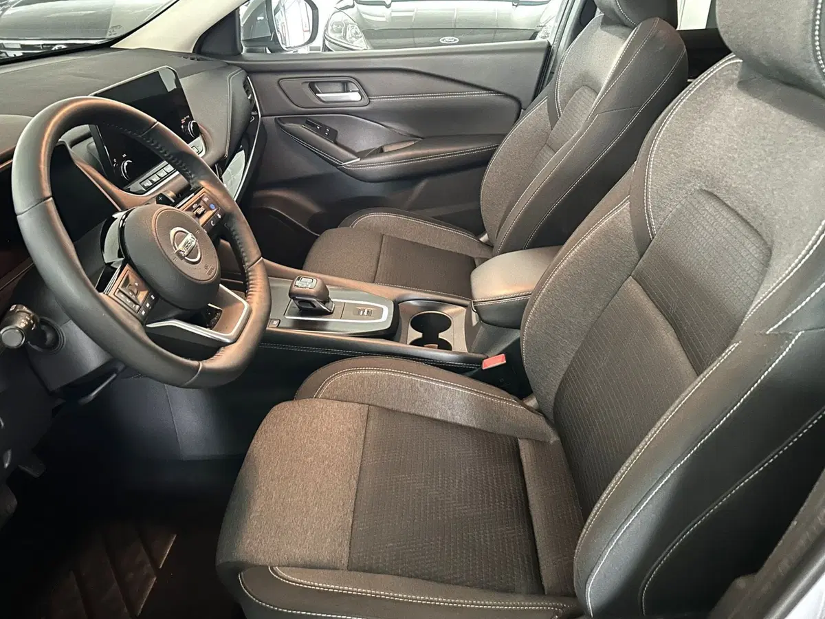 Nissan Qashqai usata a Ferrara (8)