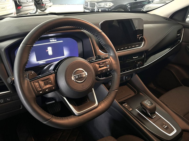 Nissan Qashqai usata a Ferrara (9)