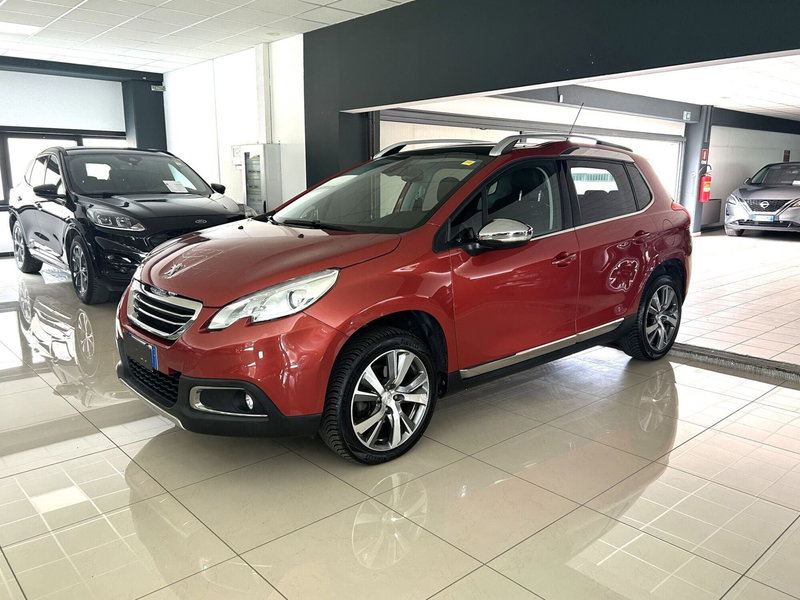 Peugeot 2008 usata a Ferrara
