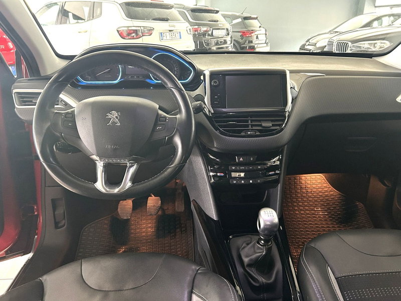 Peugeot 2008 usata a Ferrara (11)