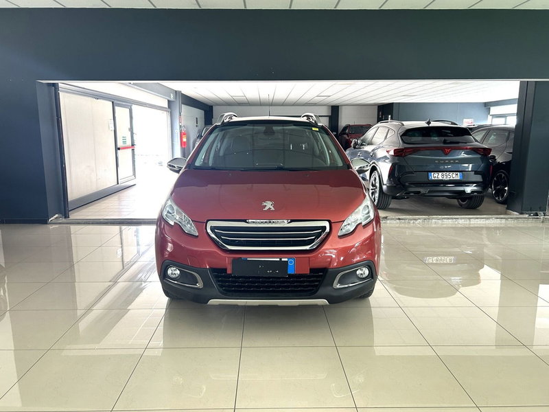 Peugeot 2008 usata a Ferrara (2)