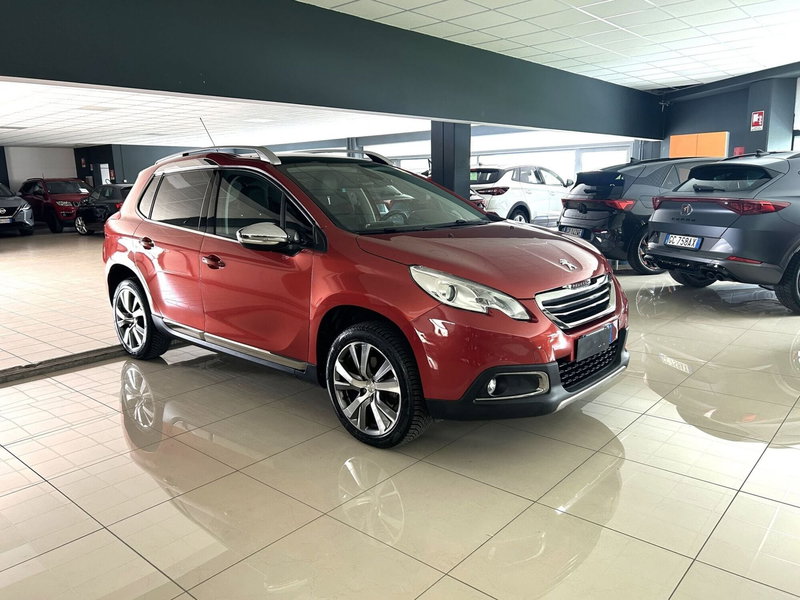 Peugeot 2008 usata a Ferrara (3)