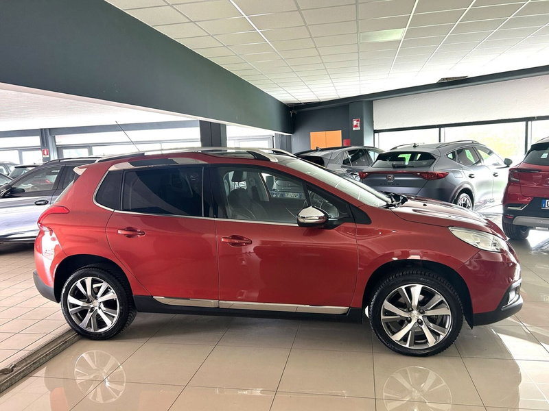 Peugeot 2008 usata a Ferrara (4)