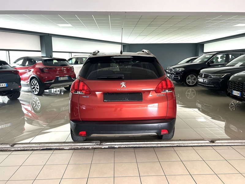 Peugeot 2008 usata a Ferrara (5)