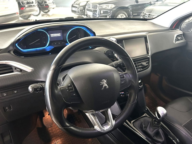 Peugeot 2008 usata a Ferrara (9)