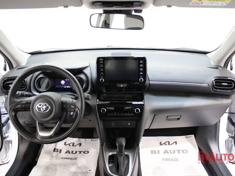 Toyota Yaris Cross usata a Firenze (10)