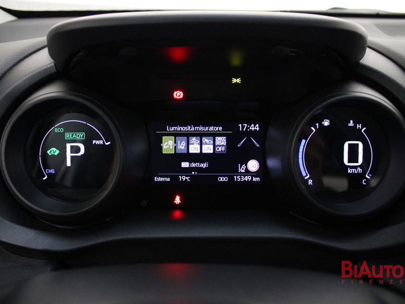 Toyota Yaris Cross usata a Firenze (12)