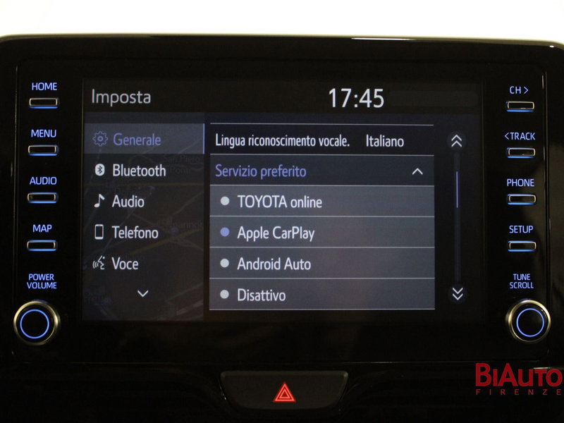 Toyota Yaris Cross usata a Firenze (14)