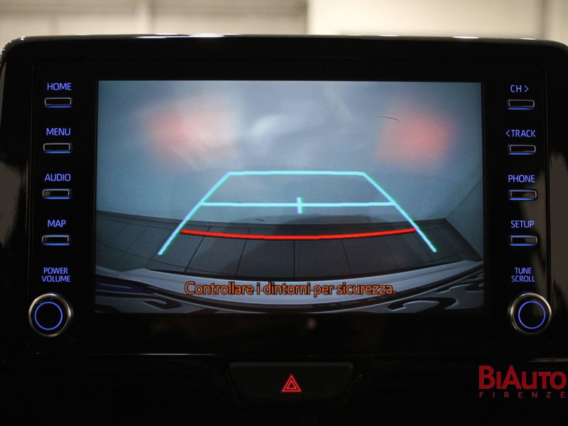 Toyota Yaris Cross usata a Firenze (15)