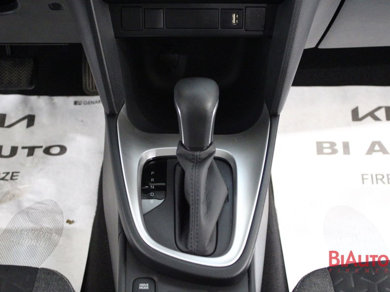 Toyota Yaris Cross usata a Firenze (16)