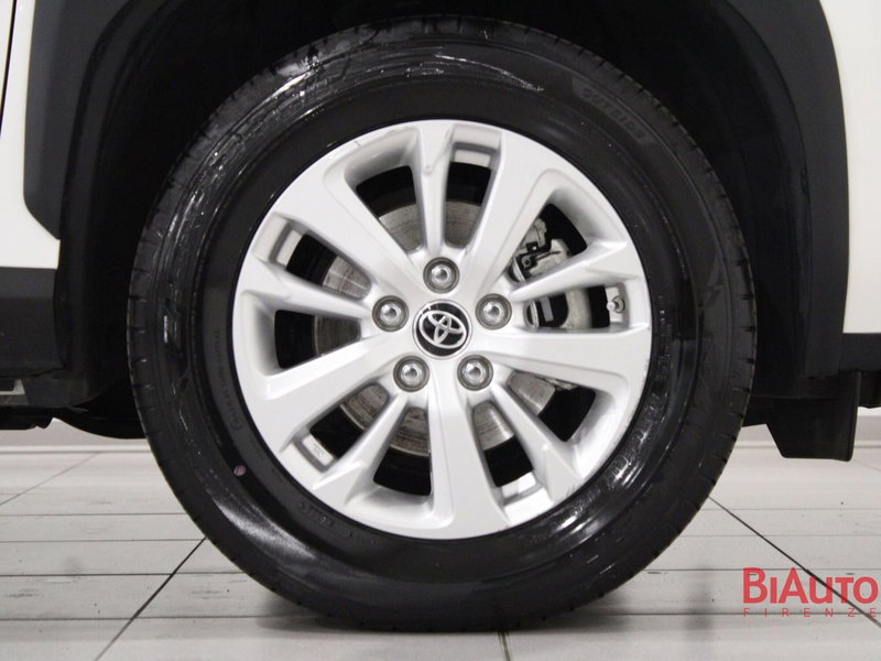 Toyota Yaris Cross usata a Firenze (18)