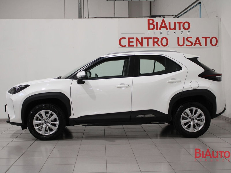 Toyota Yaris Cross usata a Firenze (20)