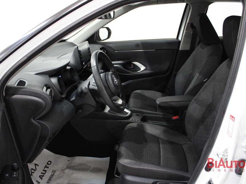 Toyota Yaris Cross usata a Firenze (6)