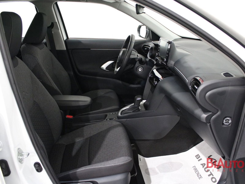 Toyota Yaris Cross usata a Firenze (7)