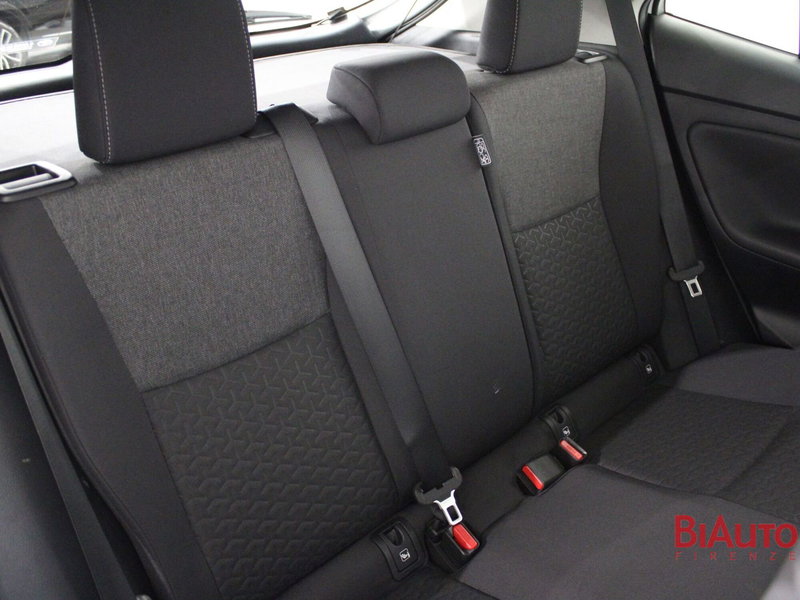 Toyota Yaris Cross usata a Firenze (8)