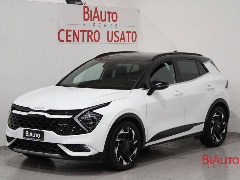 Kia Sportage usata a Firenze