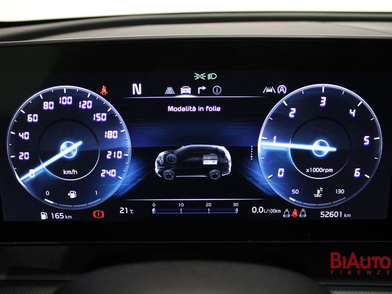 Kia Sportage usata a Firenze (11)