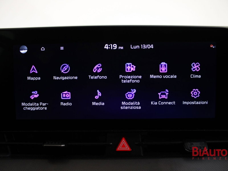Kia Sportage usata a Firenze (12)
