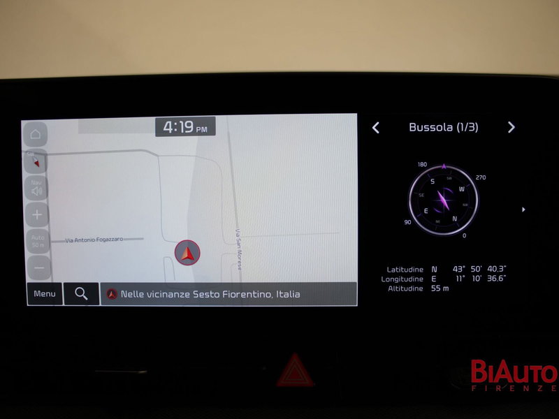 Kia Sportage usata a Firenze (13)