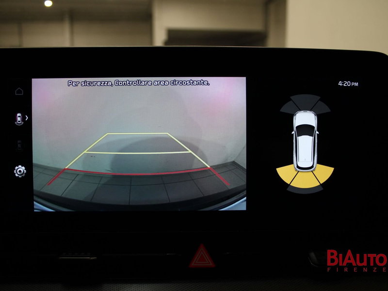 Kia Sportage usata a Firenze (14)