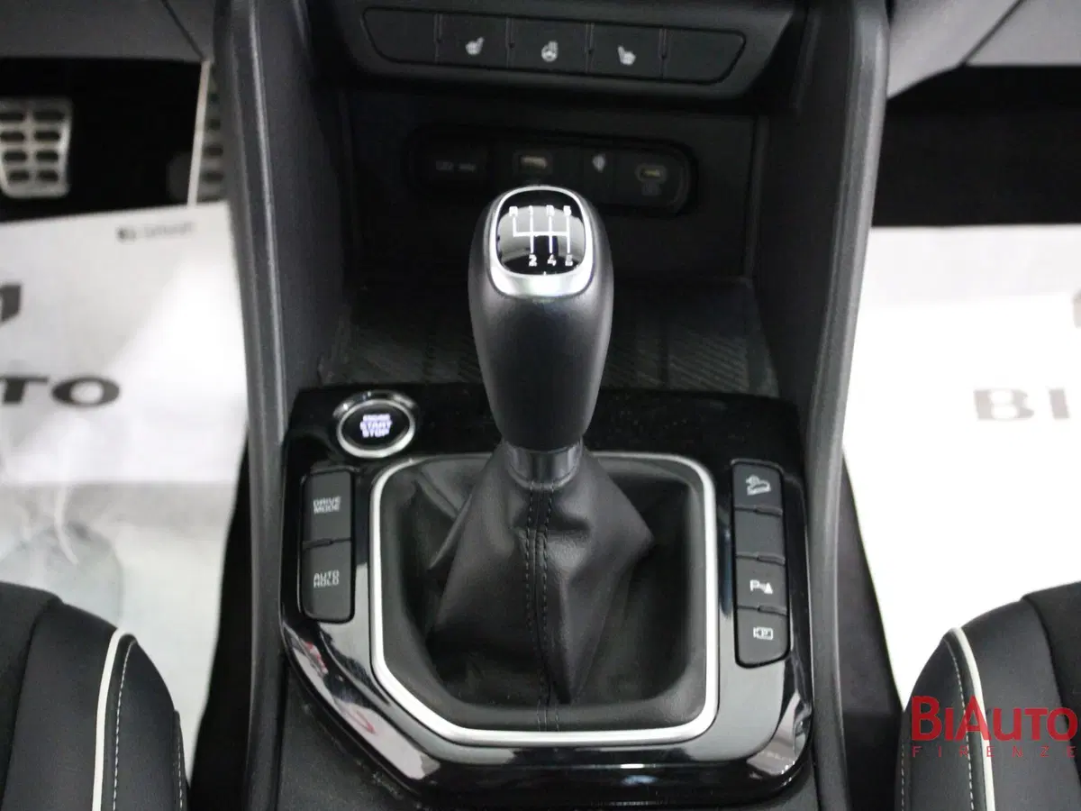 Kia Sportage usata a Firenze (15)