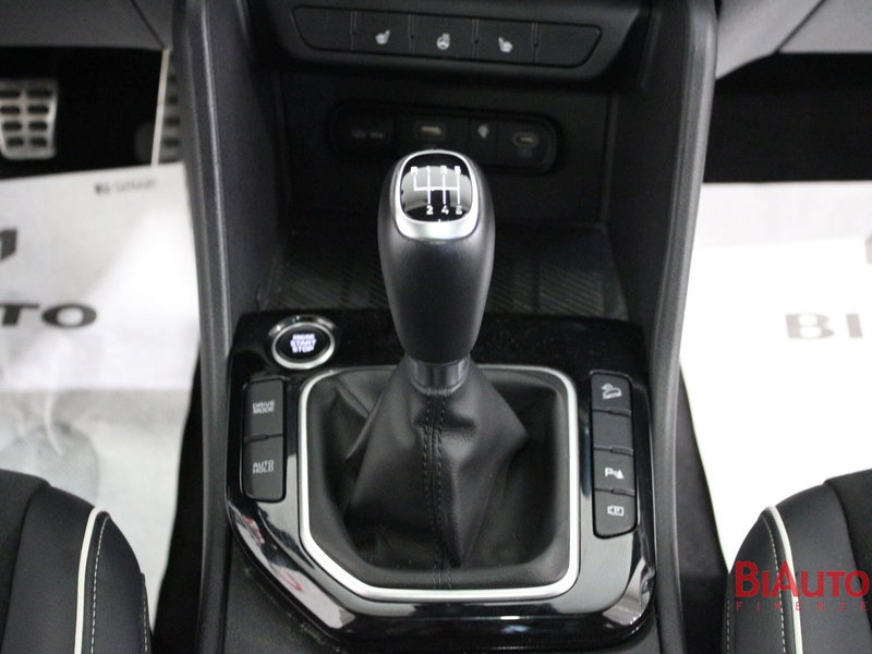 Kia Sportage usata a Firenze (15)