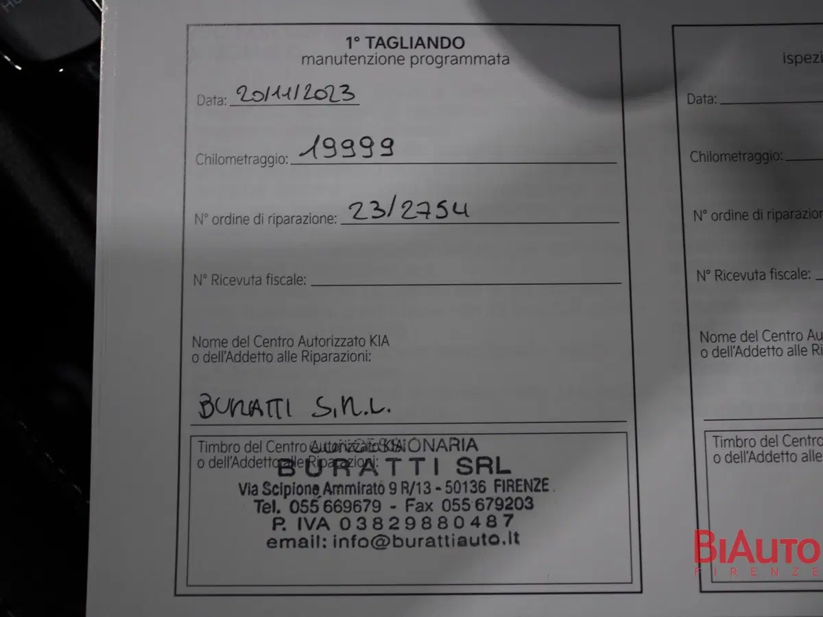 Kia Sportage usata a Firenze (16)