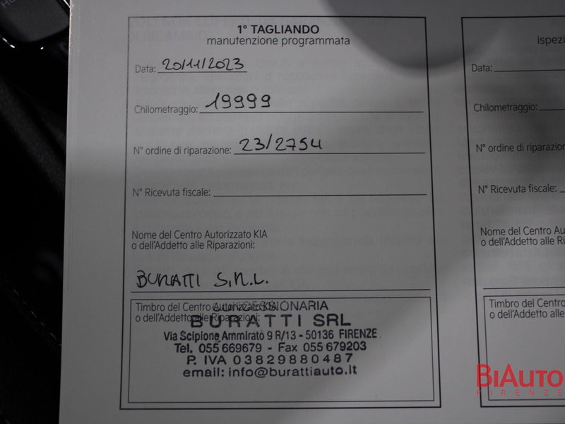 Kia Sportage usata a Firenze (16)