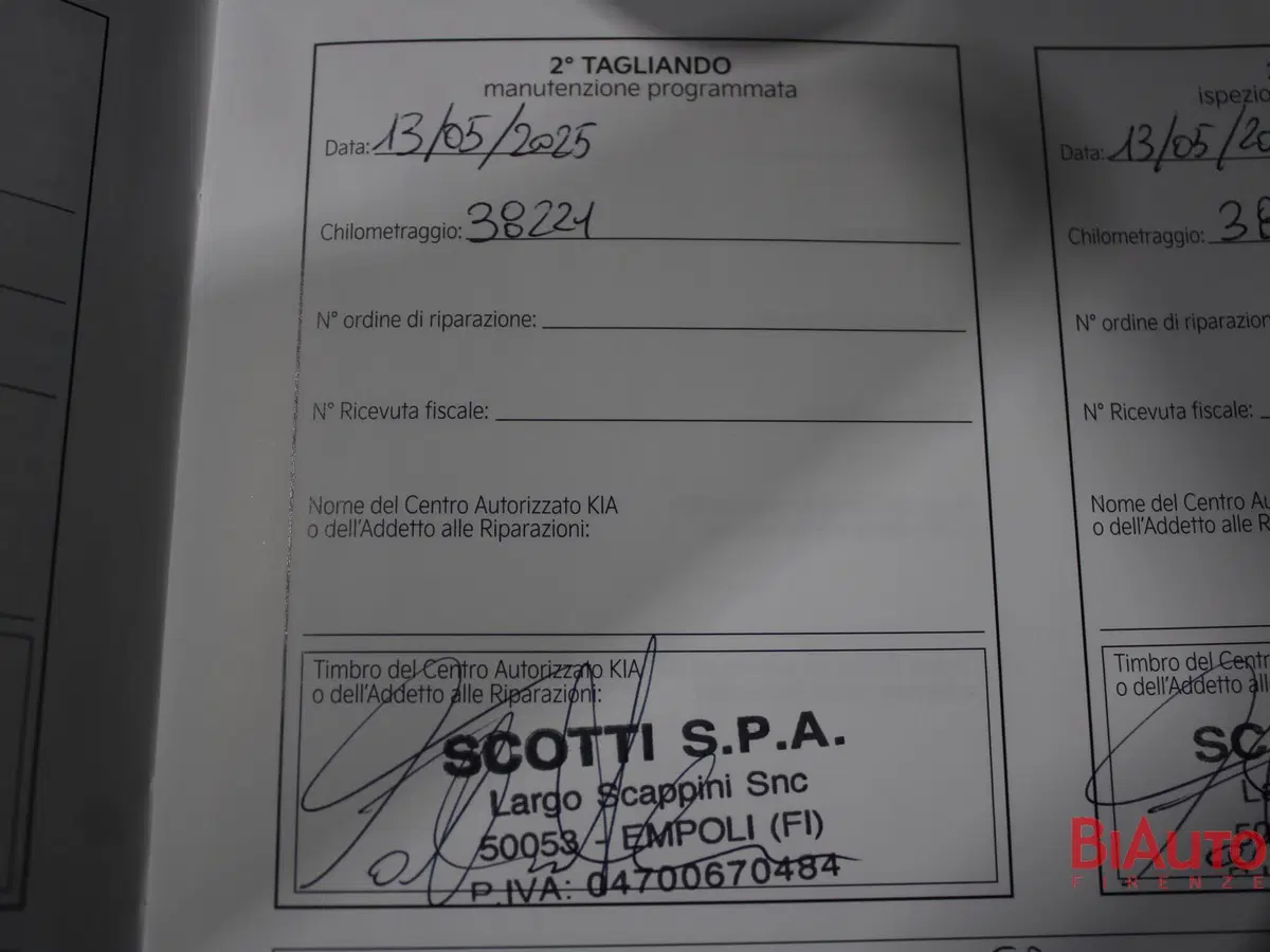Kia Sportage usata a Firenze (17)