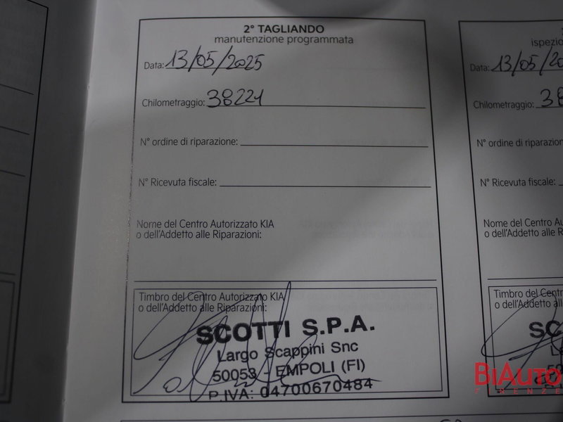 Kia Sportage usata a Firenze (17)
