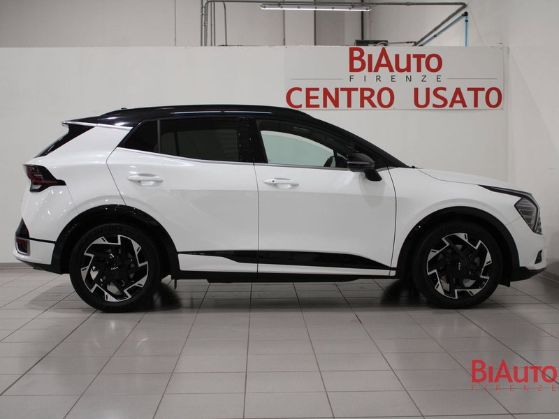 Kia Sportage usata a Firenze (19)