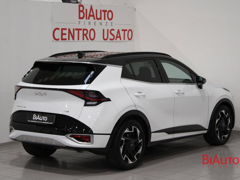 Kia Sportage usata a Firenze (2)