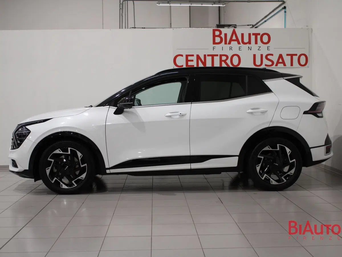 Kia Sportage usata a Firenze (20)