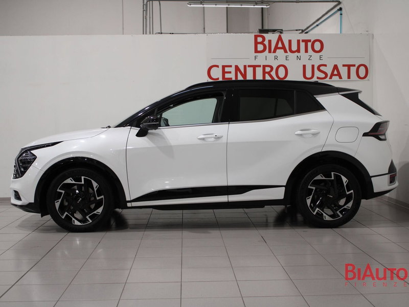 Kia Sportage usata a Firenze (20)