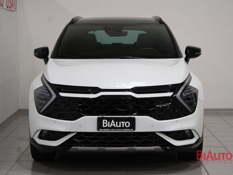 Kia Sportage usata a Firenze (3)