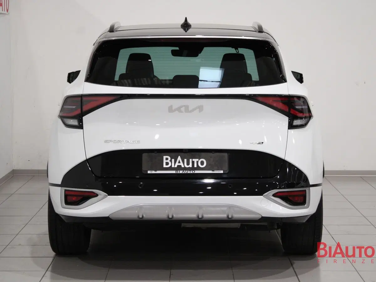 Kia Sportage usata a Firenze (4)