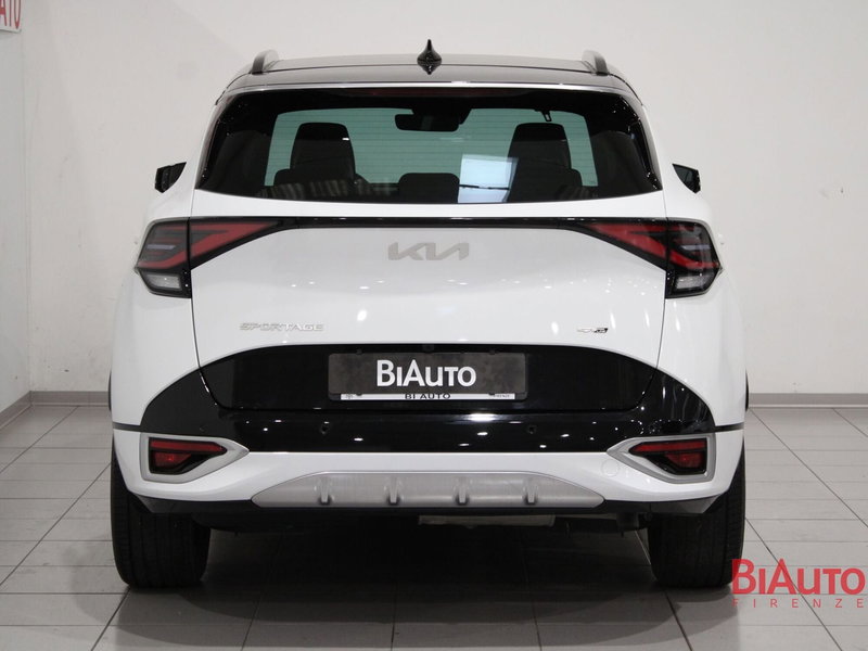 Kia Sportage usata a Firenze (4)