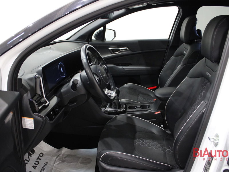 Kia Sportage usata a Firenze (5)