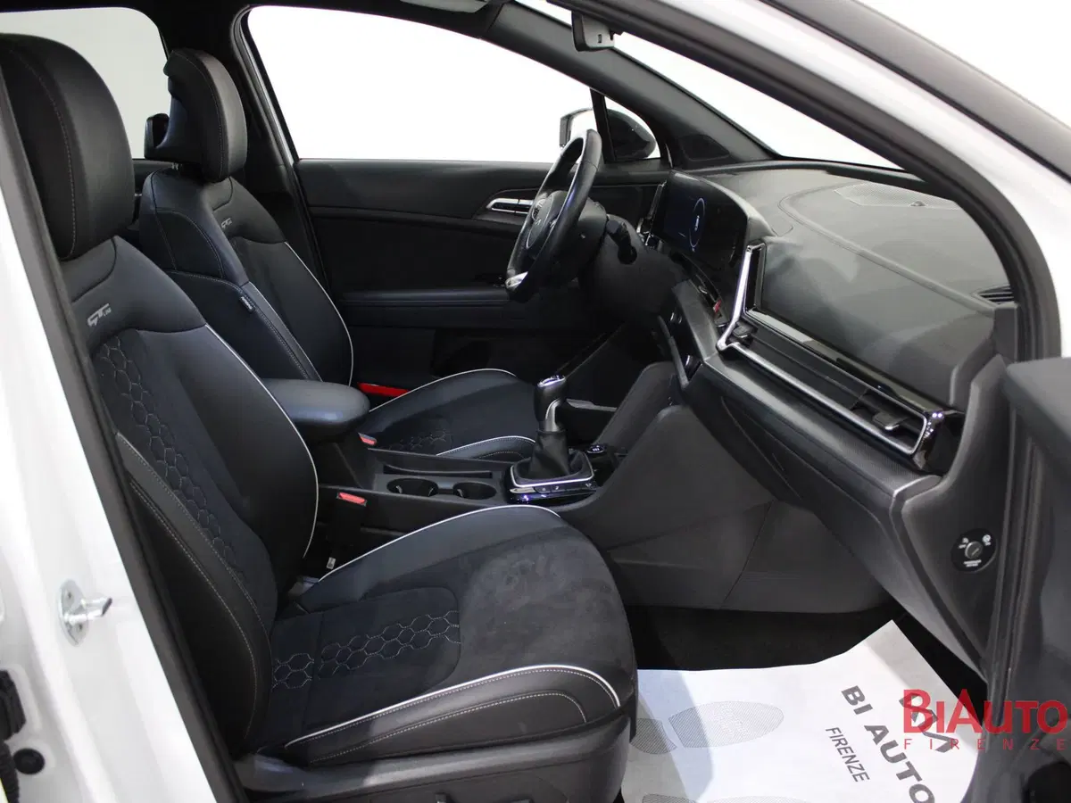 Kia Sportage usata a Firenze (6)