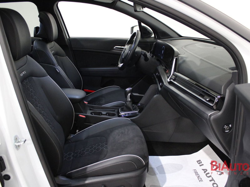 Kia Sportage usata a Firenze (6)