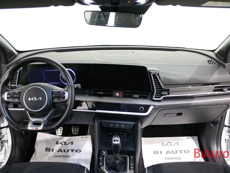 Kia Sportage usata a Firenze (9)