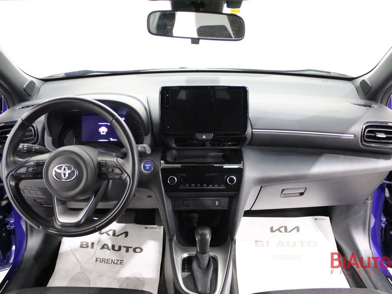 Toyota Yaris Cross usata a Firenze (10)
