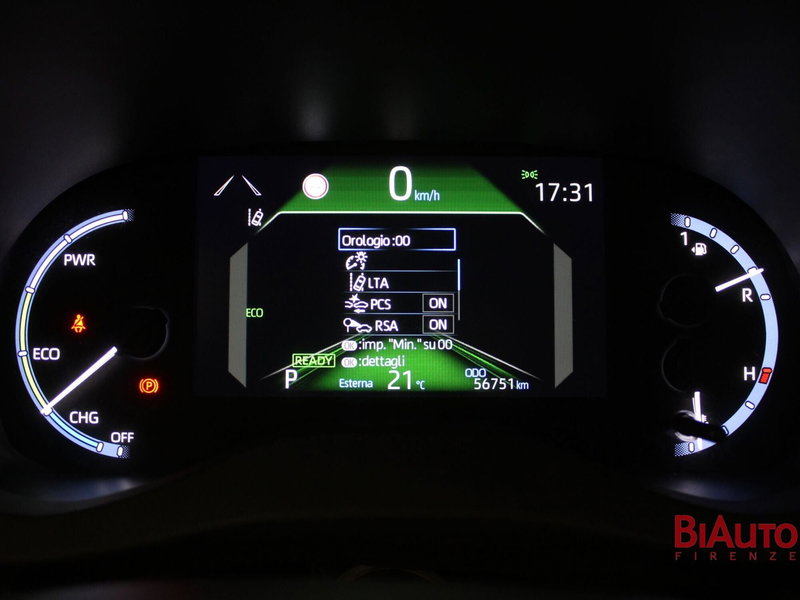 Toyota Yaris Cross usata a Firenze (12)