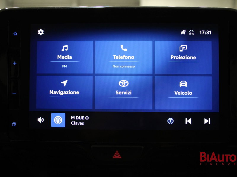 Toyota Yaris Cross usata a Firenze (13)