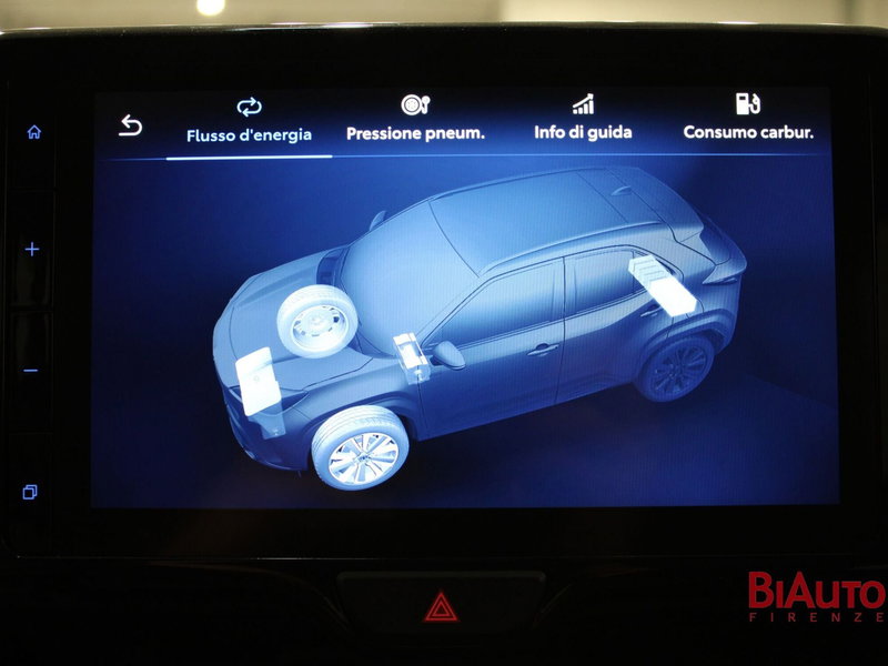 Toyota Yaris Cross usata a Firenze (15)