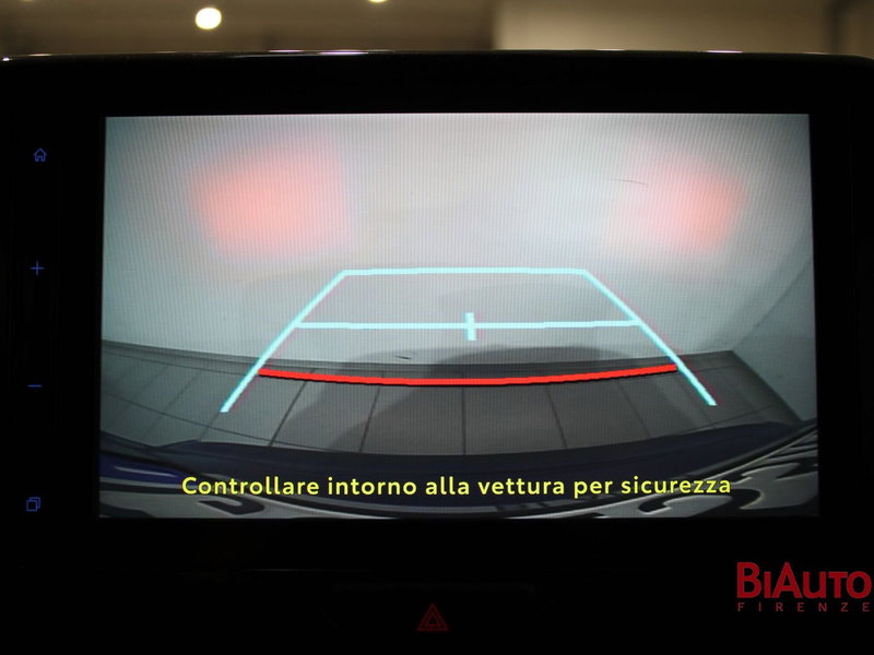 Toyota Yaris Cross usata a Firenze (16)